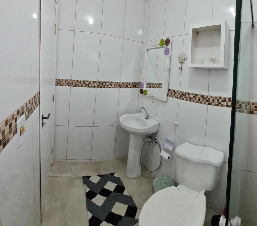 Praia Grande e praia Tenório apto Da Hora Ubatuba Exterior foto