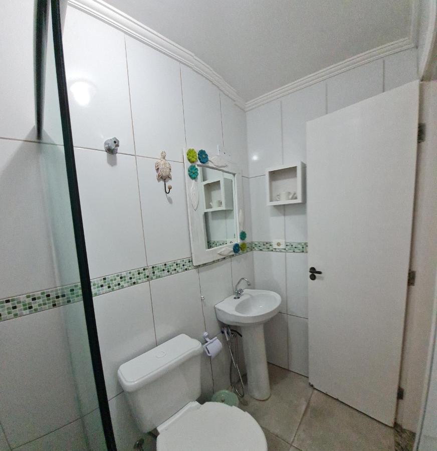 Praia Grande e praia Tenório apto Da Hora Ubatuba Exterior foto
