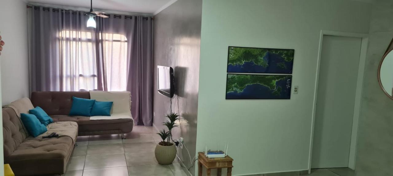 Praia Grande e praia Tenório apto Da Hora Ubatuba Exterior foto