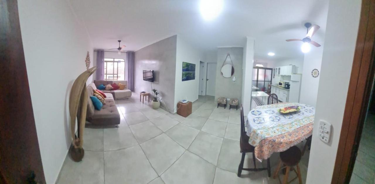 Praia Grande e praia Tenório apto Da Hora Ubatuba Exterior foto