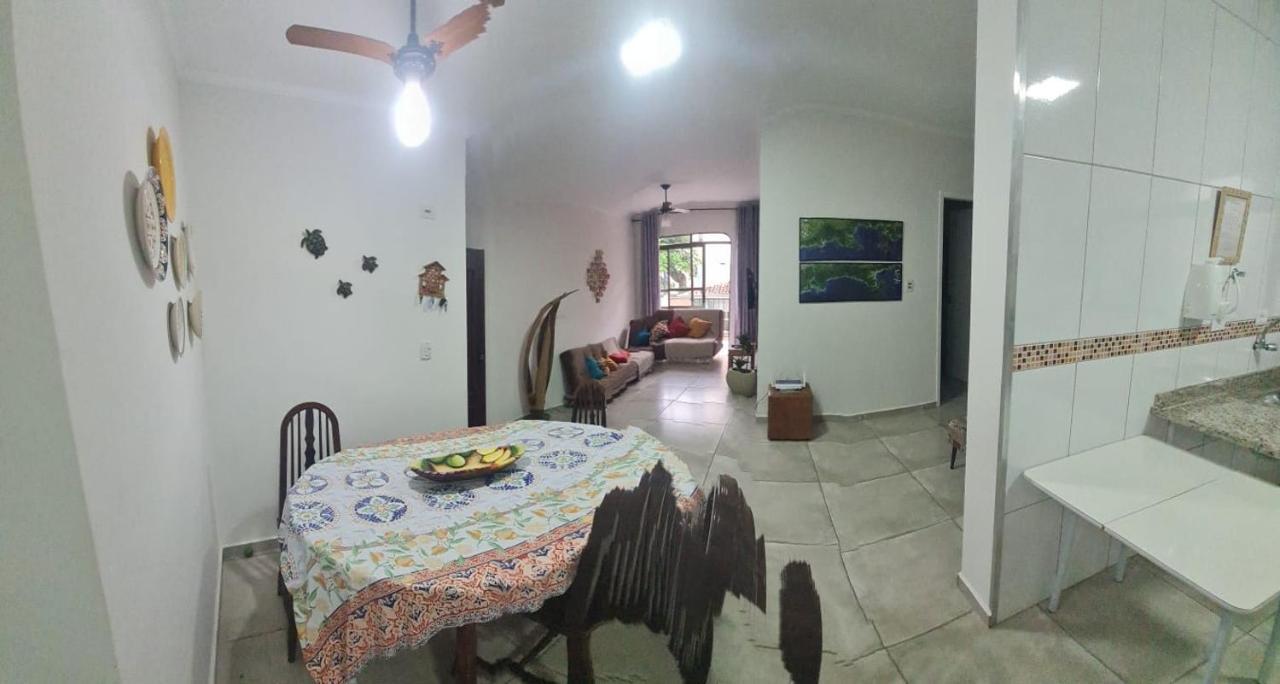 Praia Grande e praia Tenório apto Da Hora Ubatuba Exterior foto