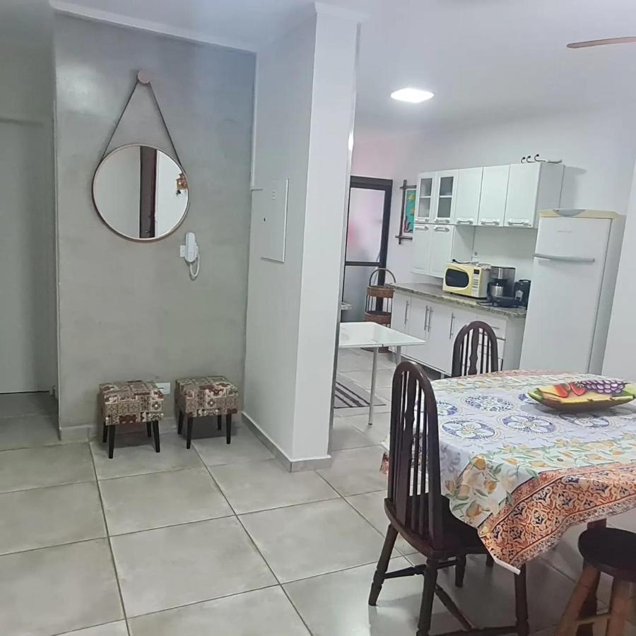 Praia Grande e praia Tenório apto Da Hora Ubatuba Exterior foto